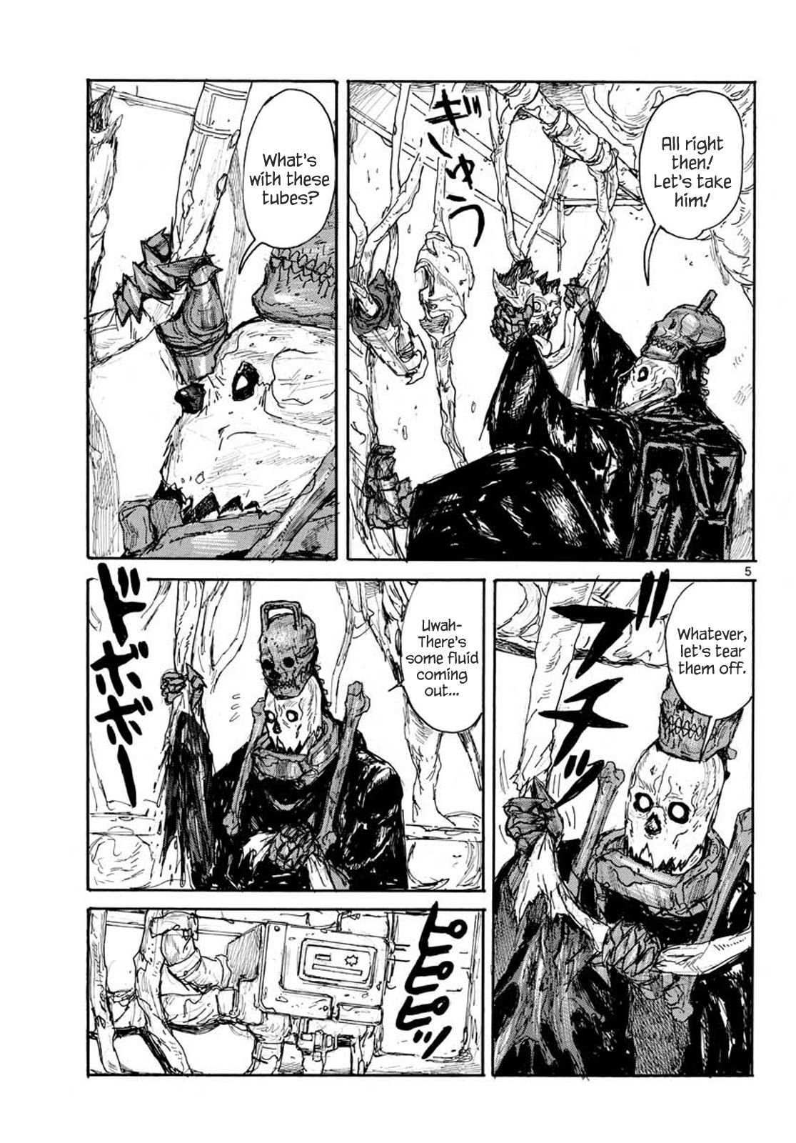 Read Dai Dark EN Manga Online