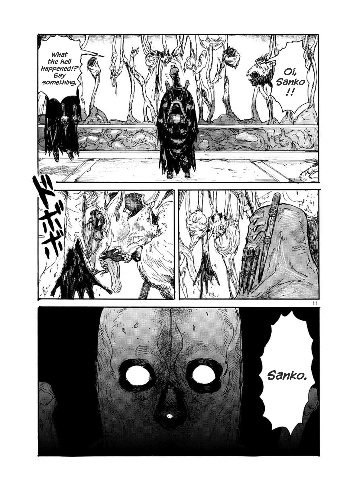 Read Dai Dark EN Manga Online