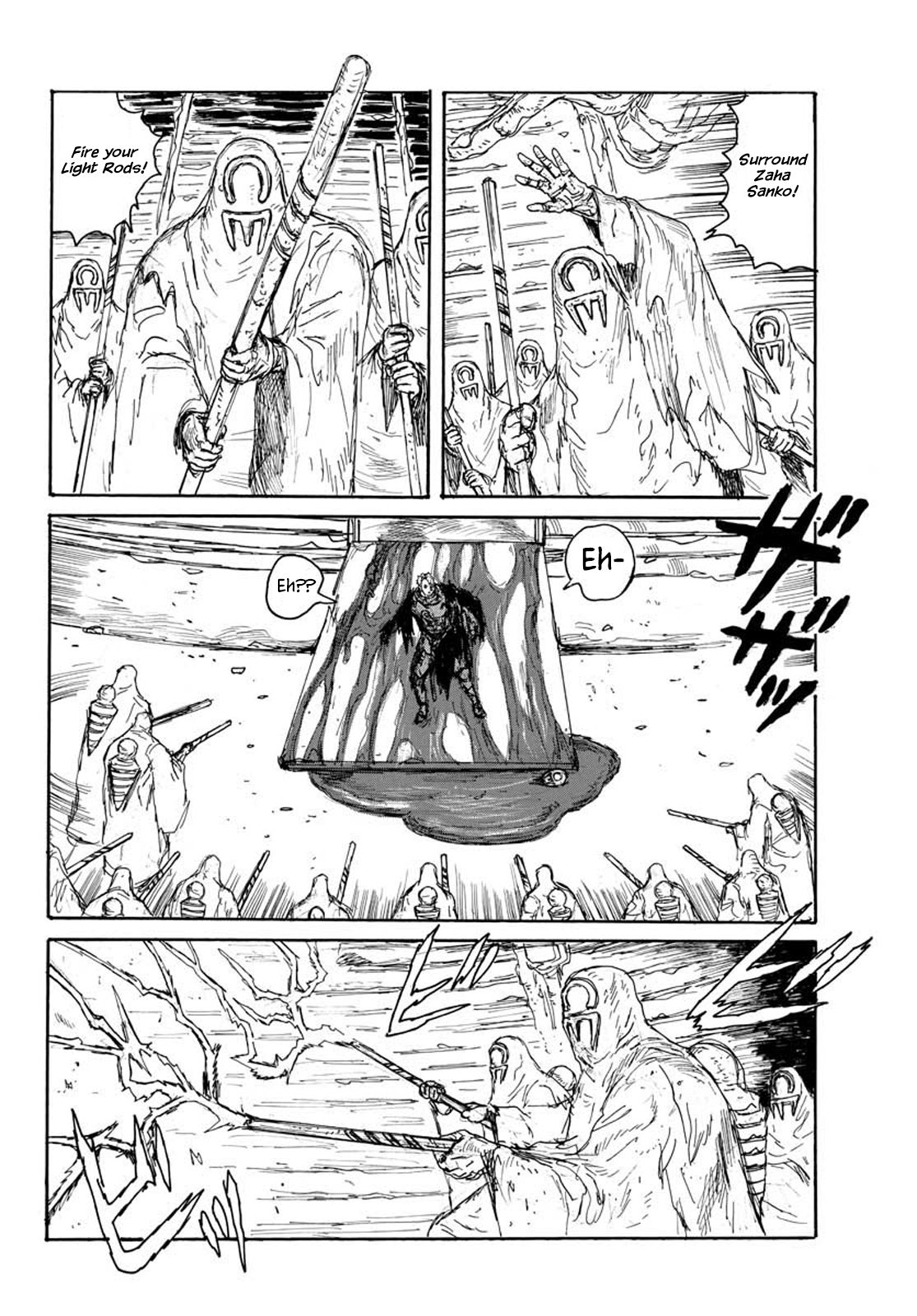 Read Dai Dark EN Manga Online