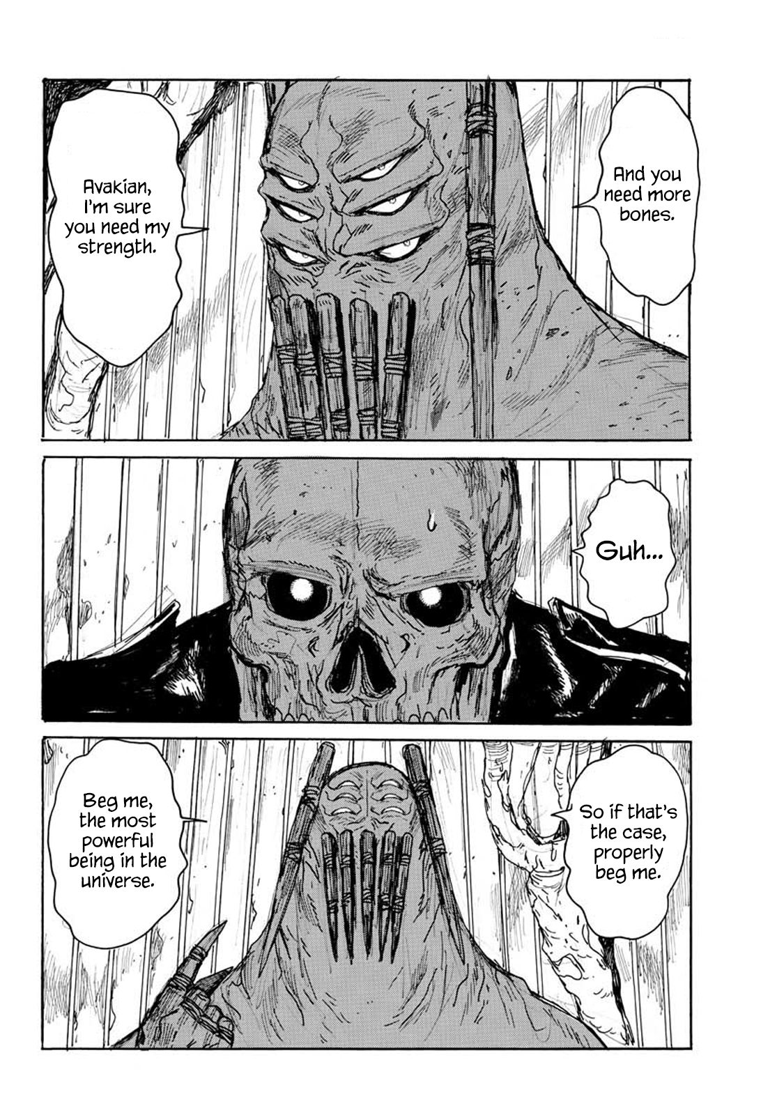 Read Dai Dark EN Manga Online