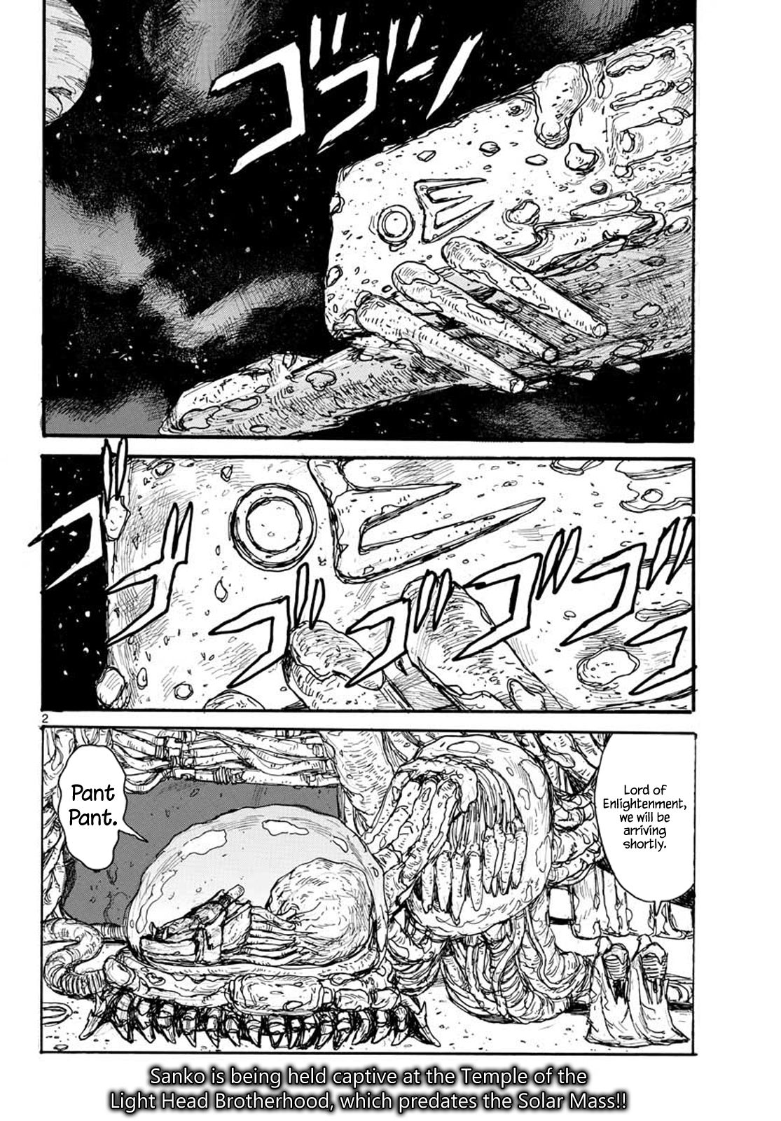 Read Dai Dark EN Manga Online