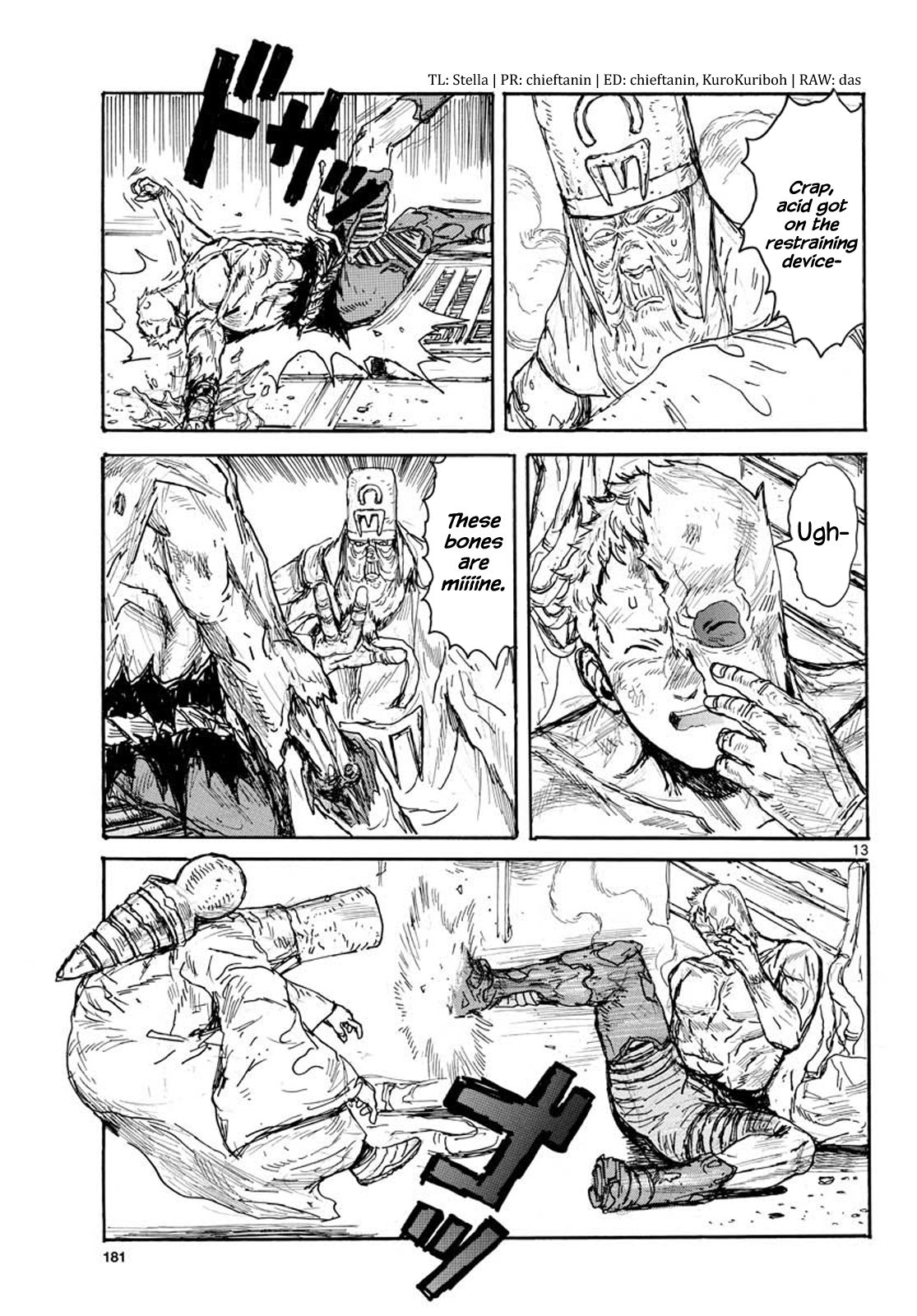 Read Dai Dark EN Manga Online