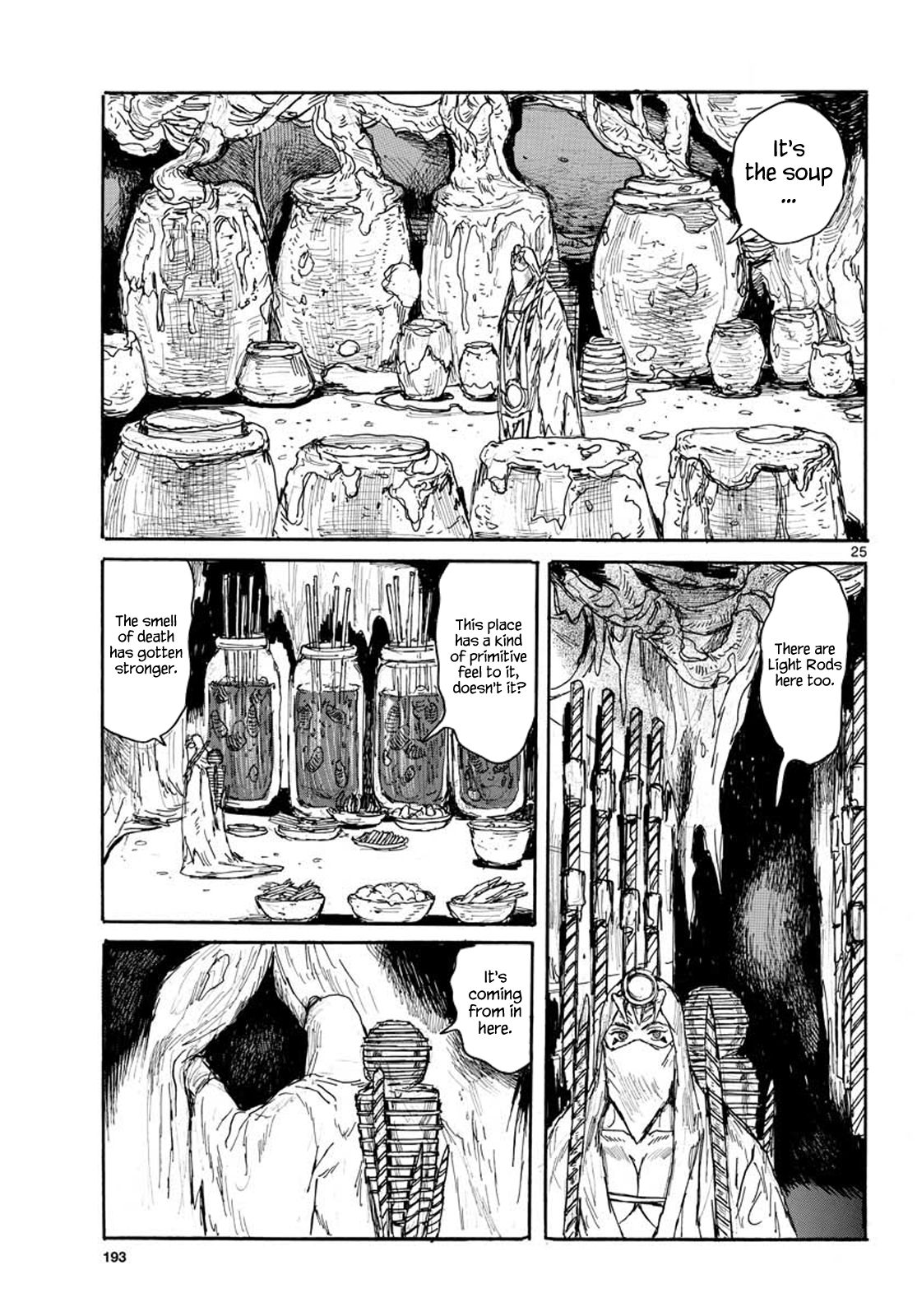 Read Dai Dark EN Manga Online