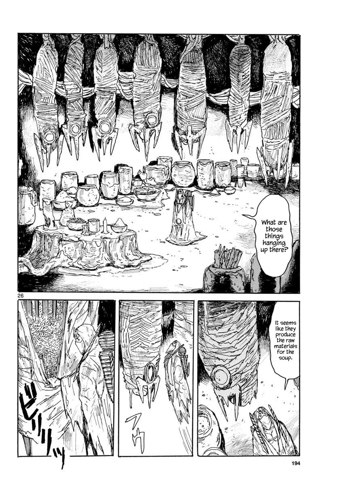 Read Dai Dark EN Manga Online