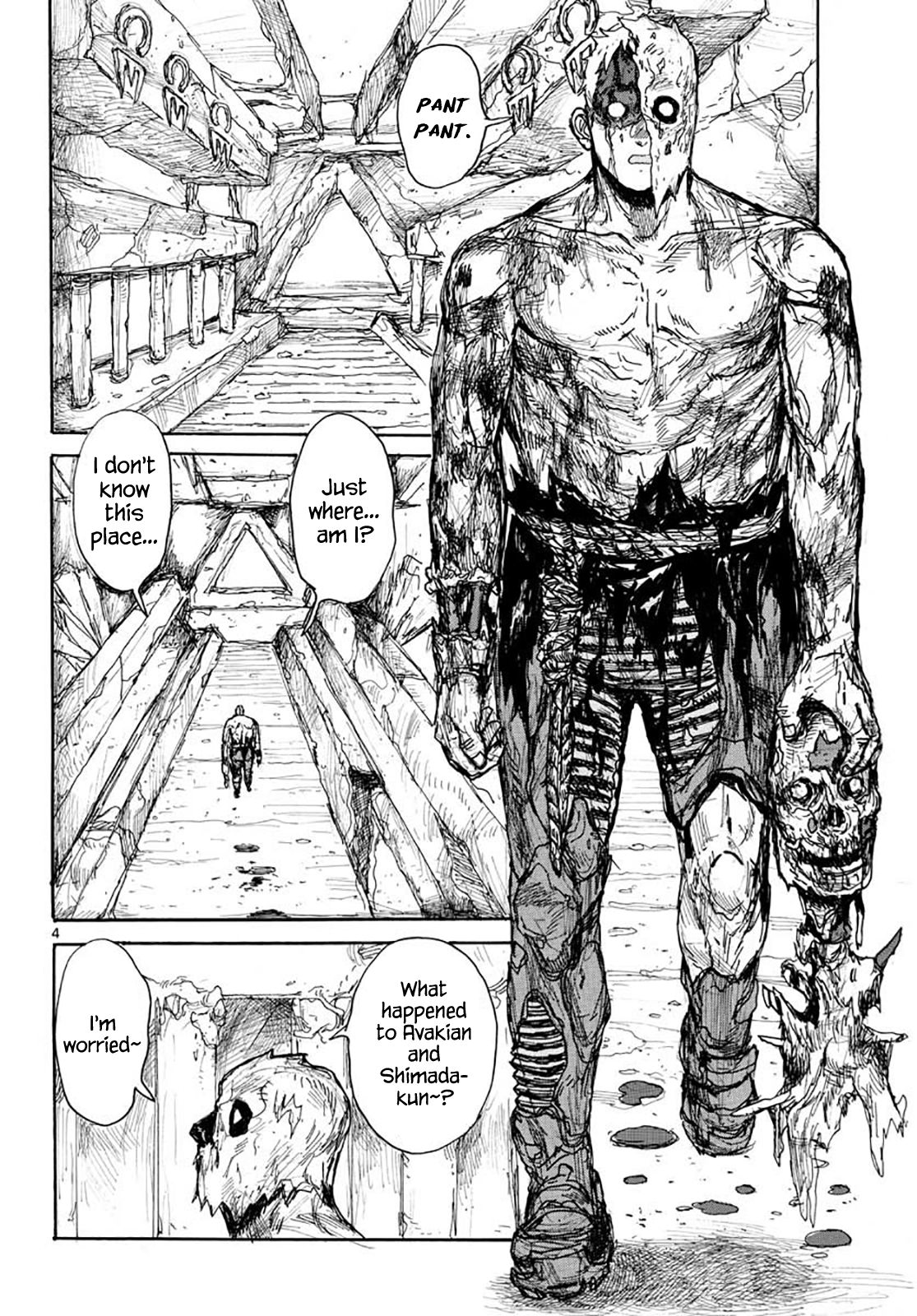 Read Dai Dark EN Manga Online