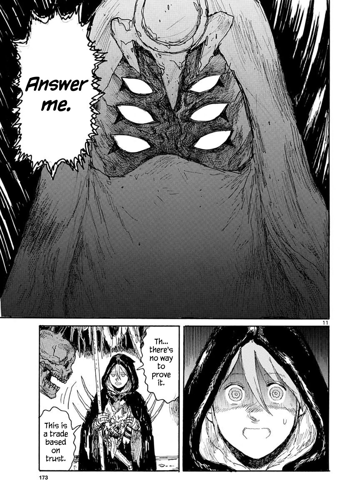 Read Dai Dark EN Manga Online