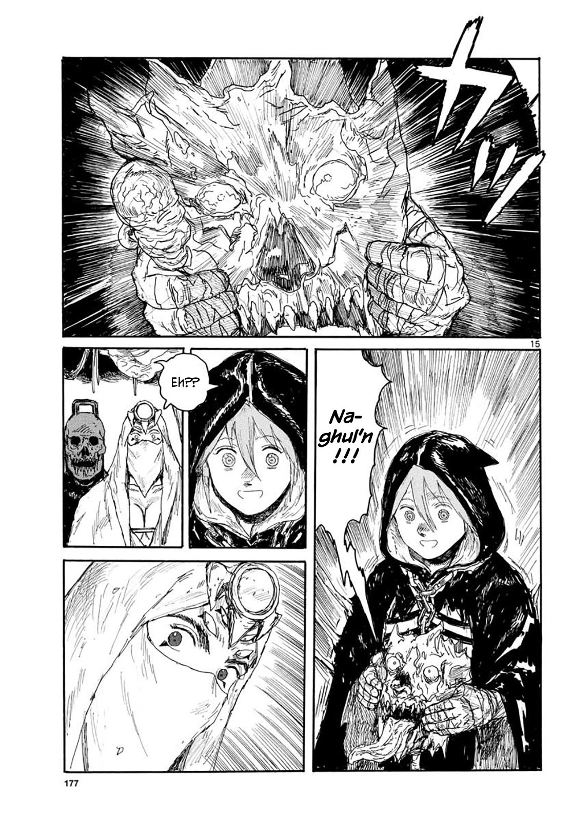 Read Dai Dark EN Manga Online