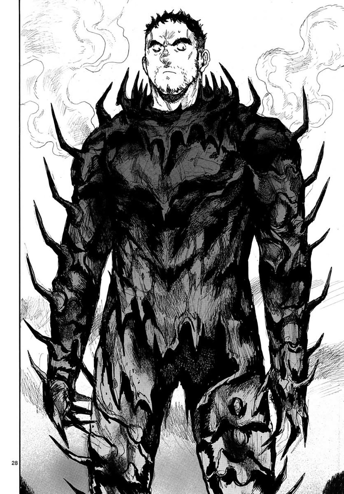 Read Dai Dark EN Manga Online