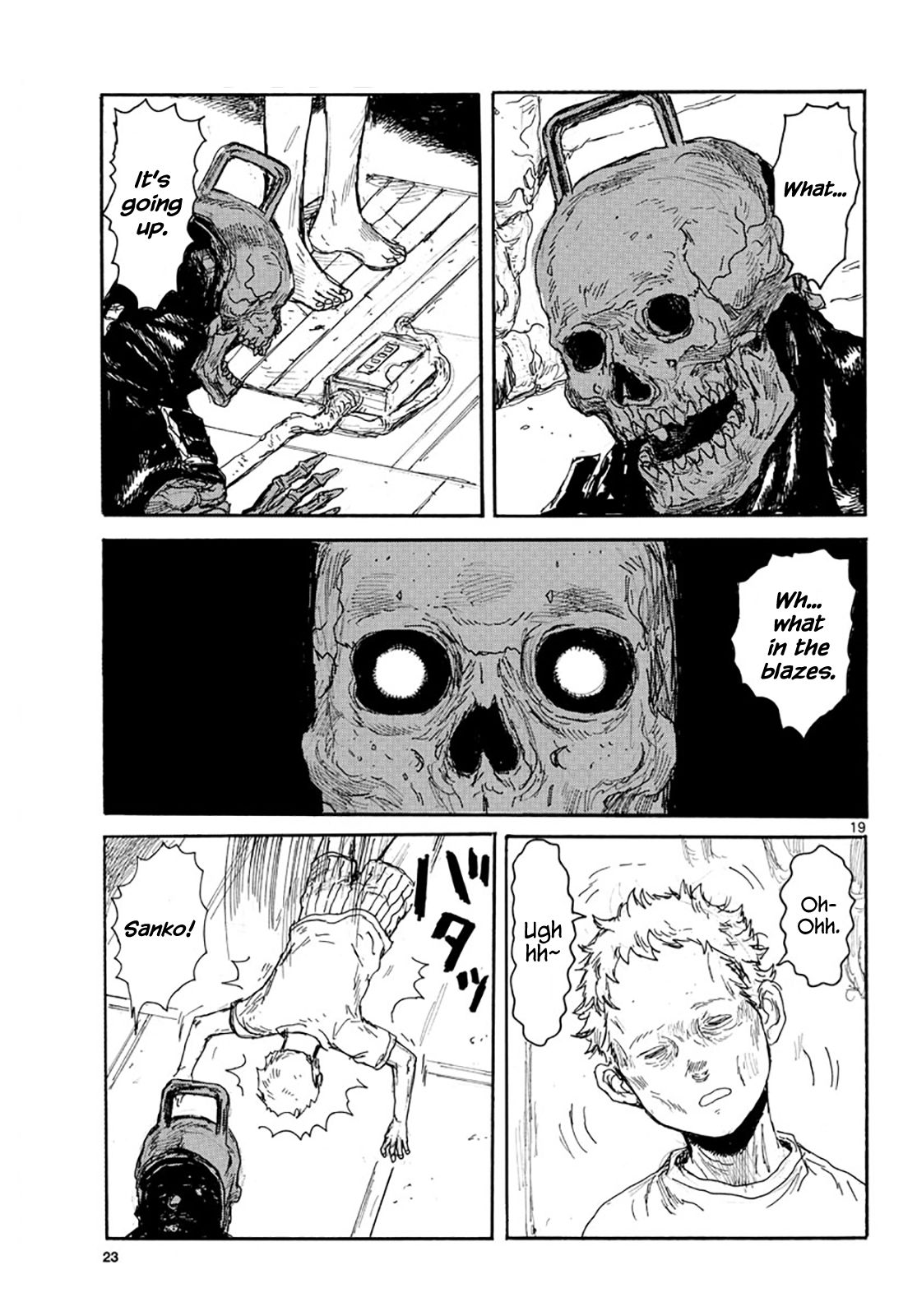 Read Dai Dark EN Manga Online