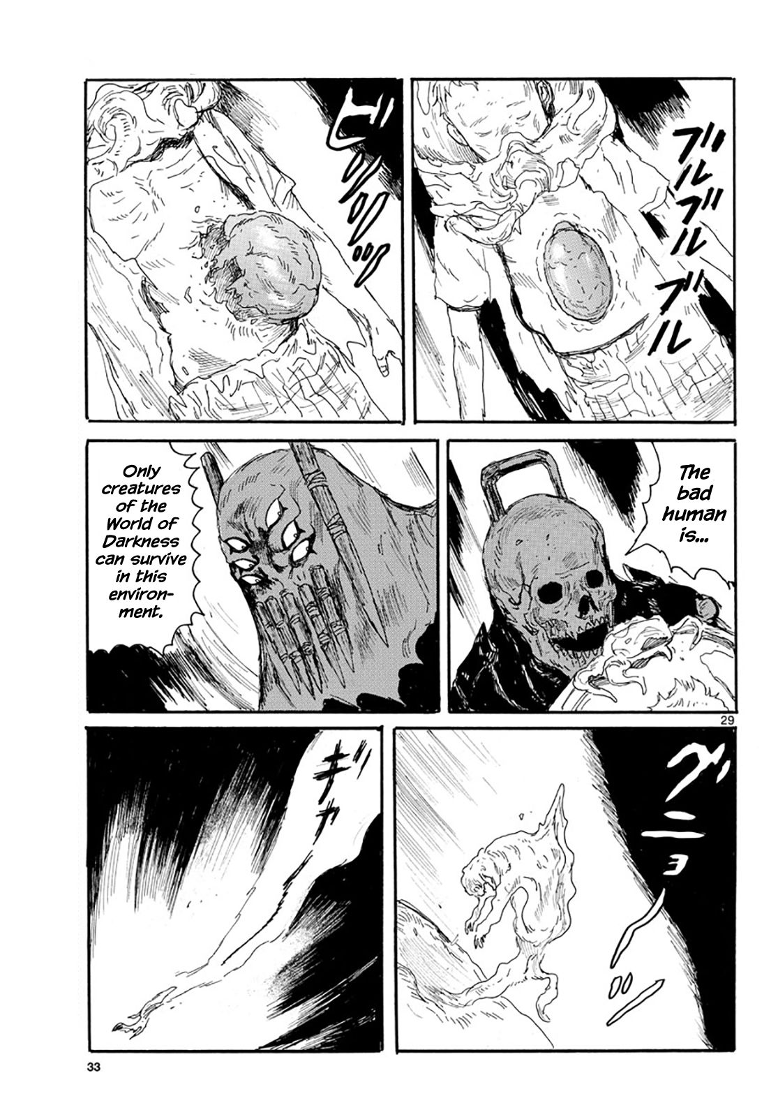 Read Dai Dark EN Manga Online