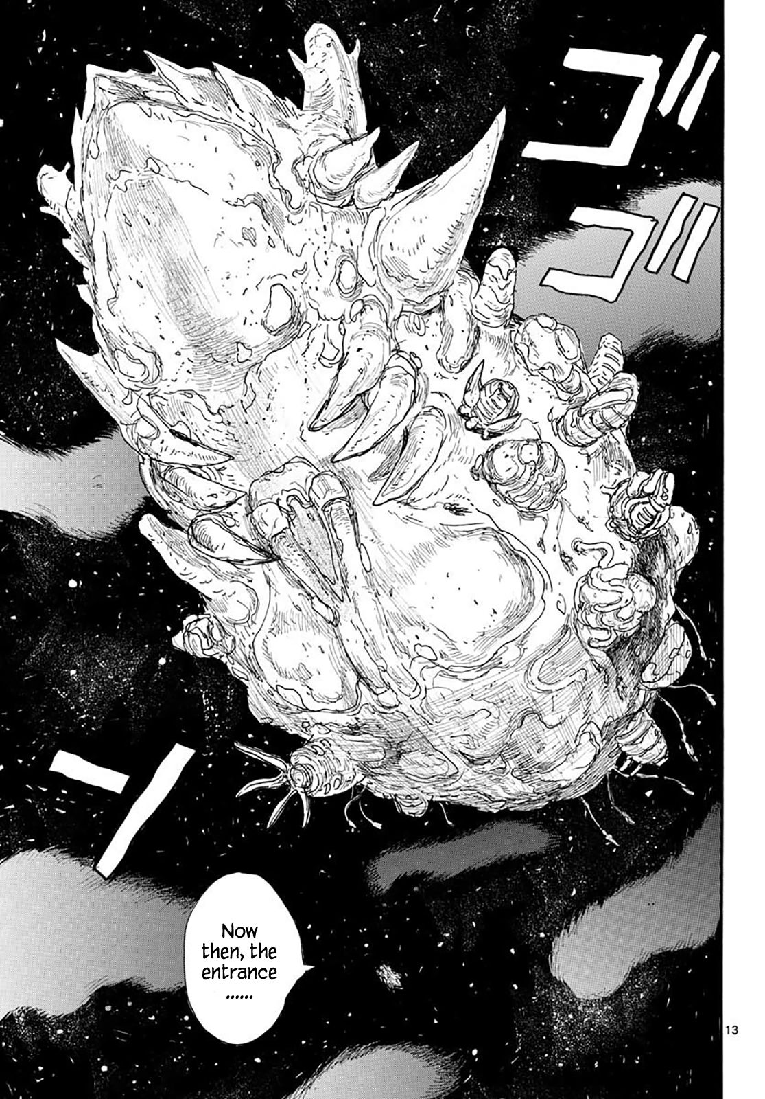 Read Dai Dark EN Manga Online