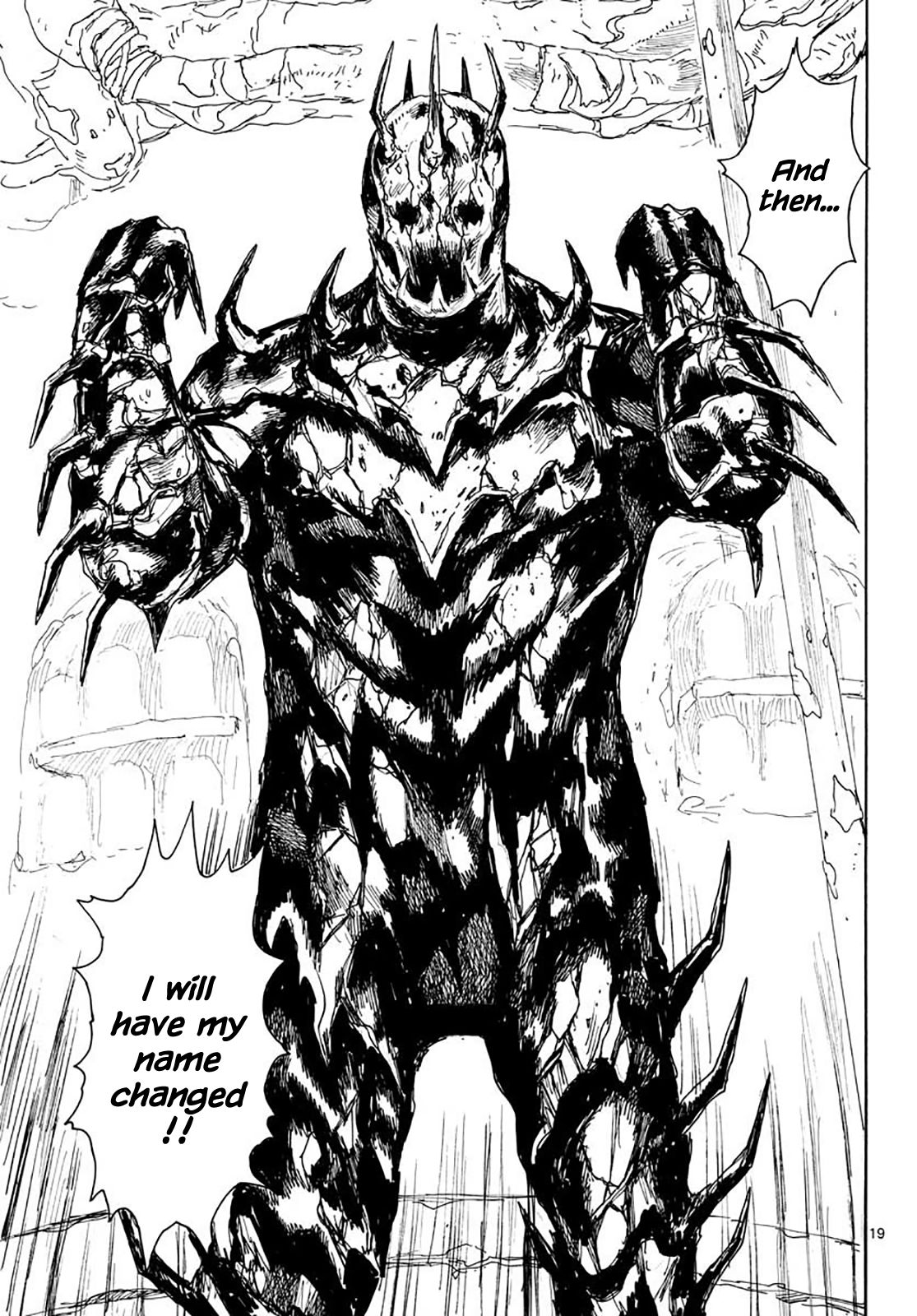 Read Dai Dark EN Manga Online