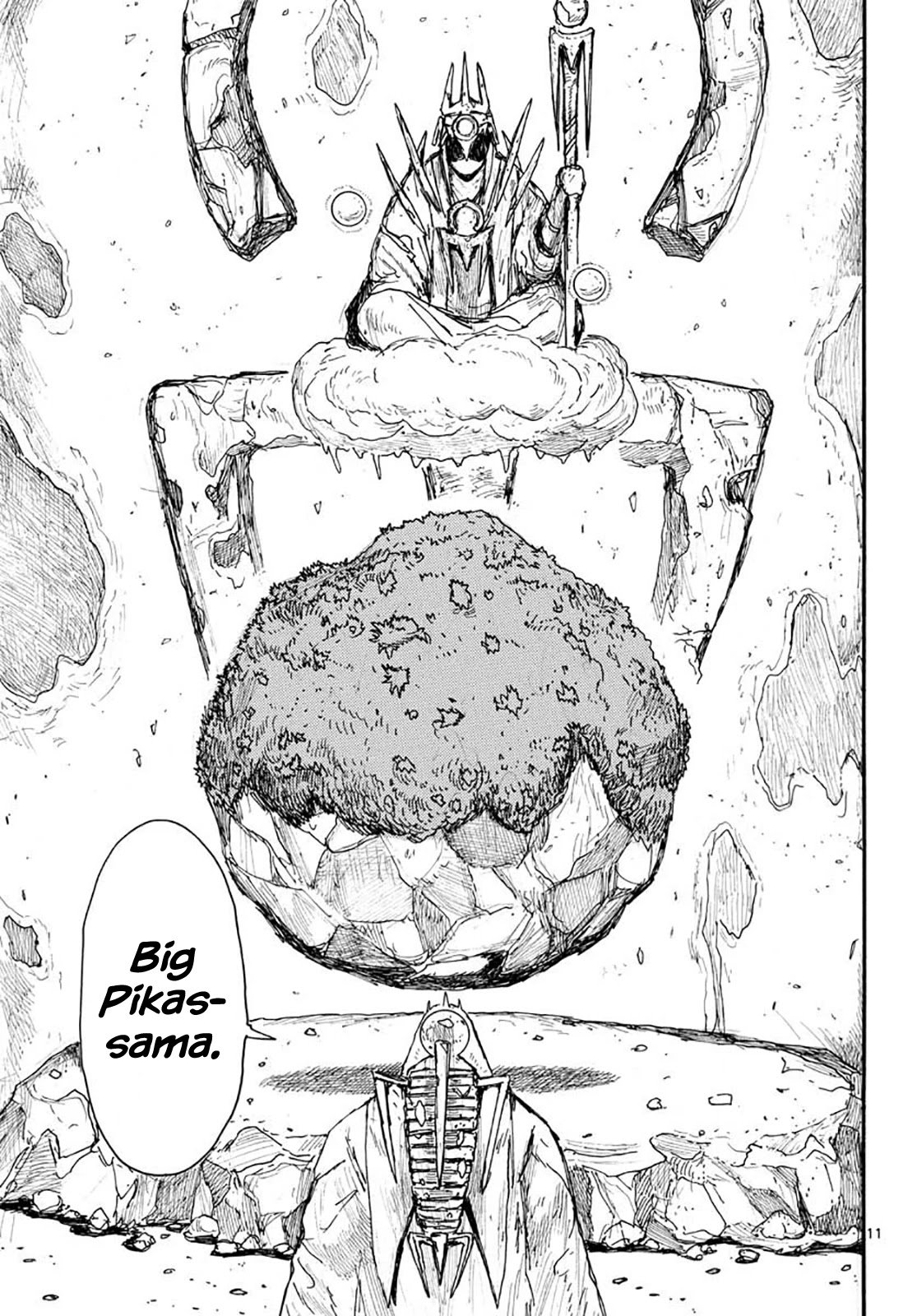 Read Dai Dark EN Manga Online