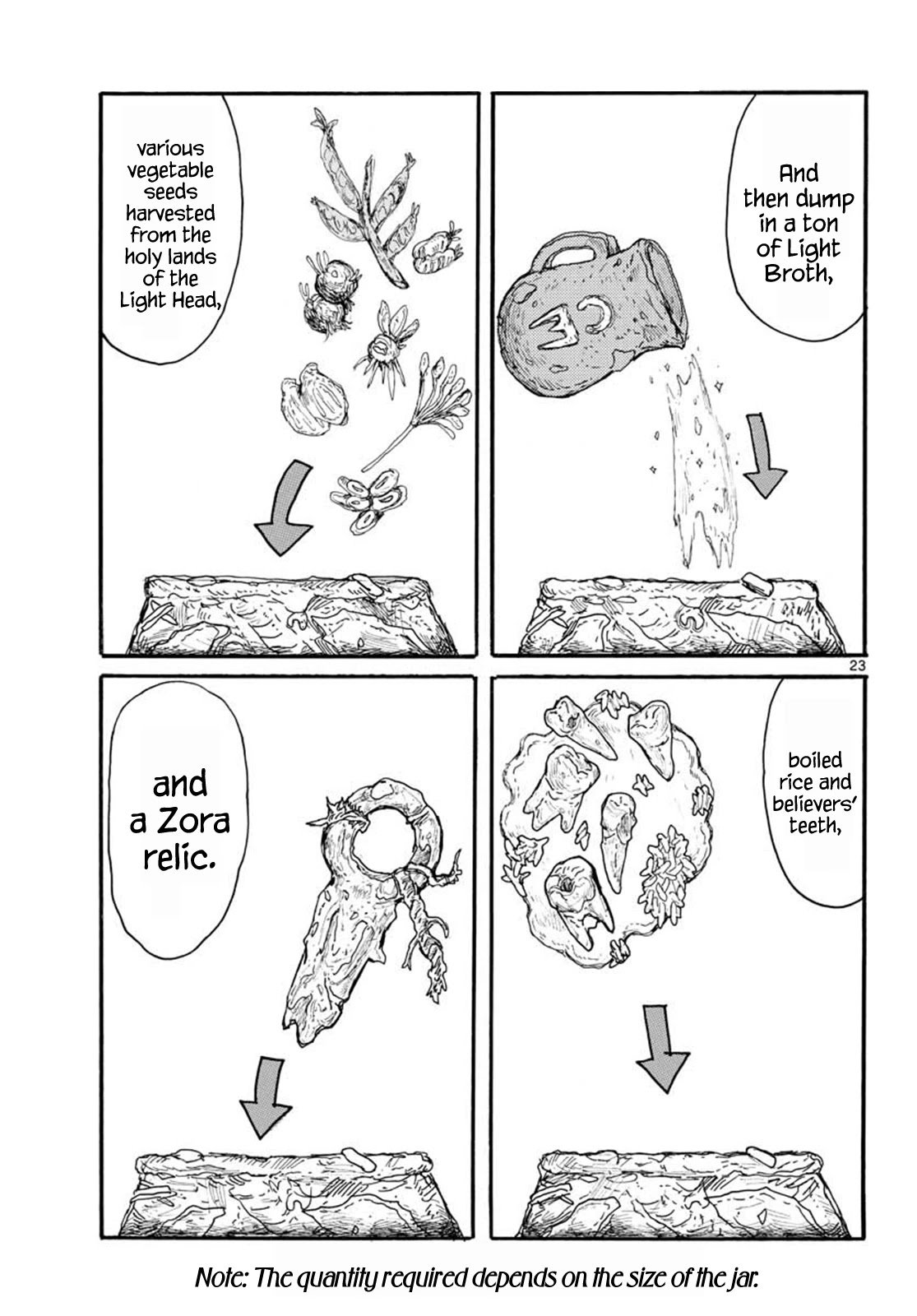 Read Dai Dark EN Manga Online