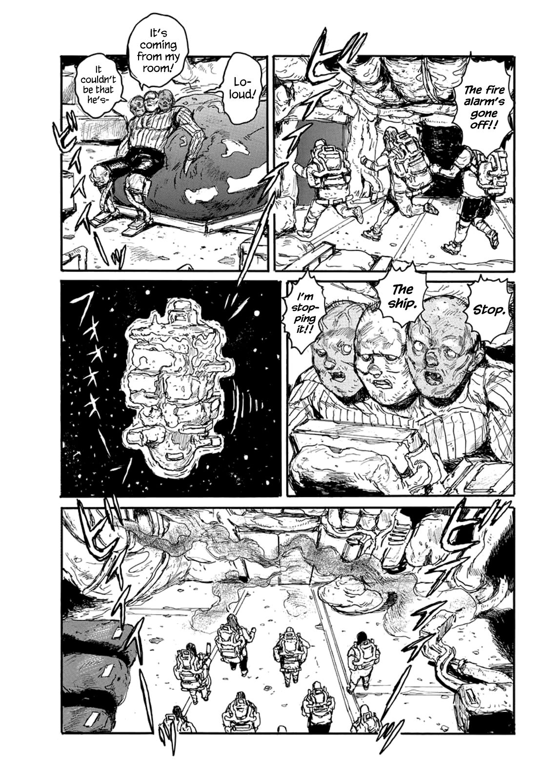 Read Dai Dark EN Manga Online