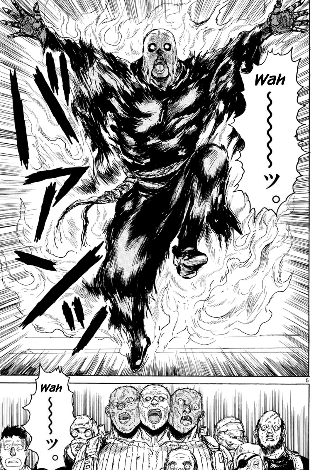 Read Dai Dark EN Manga Online