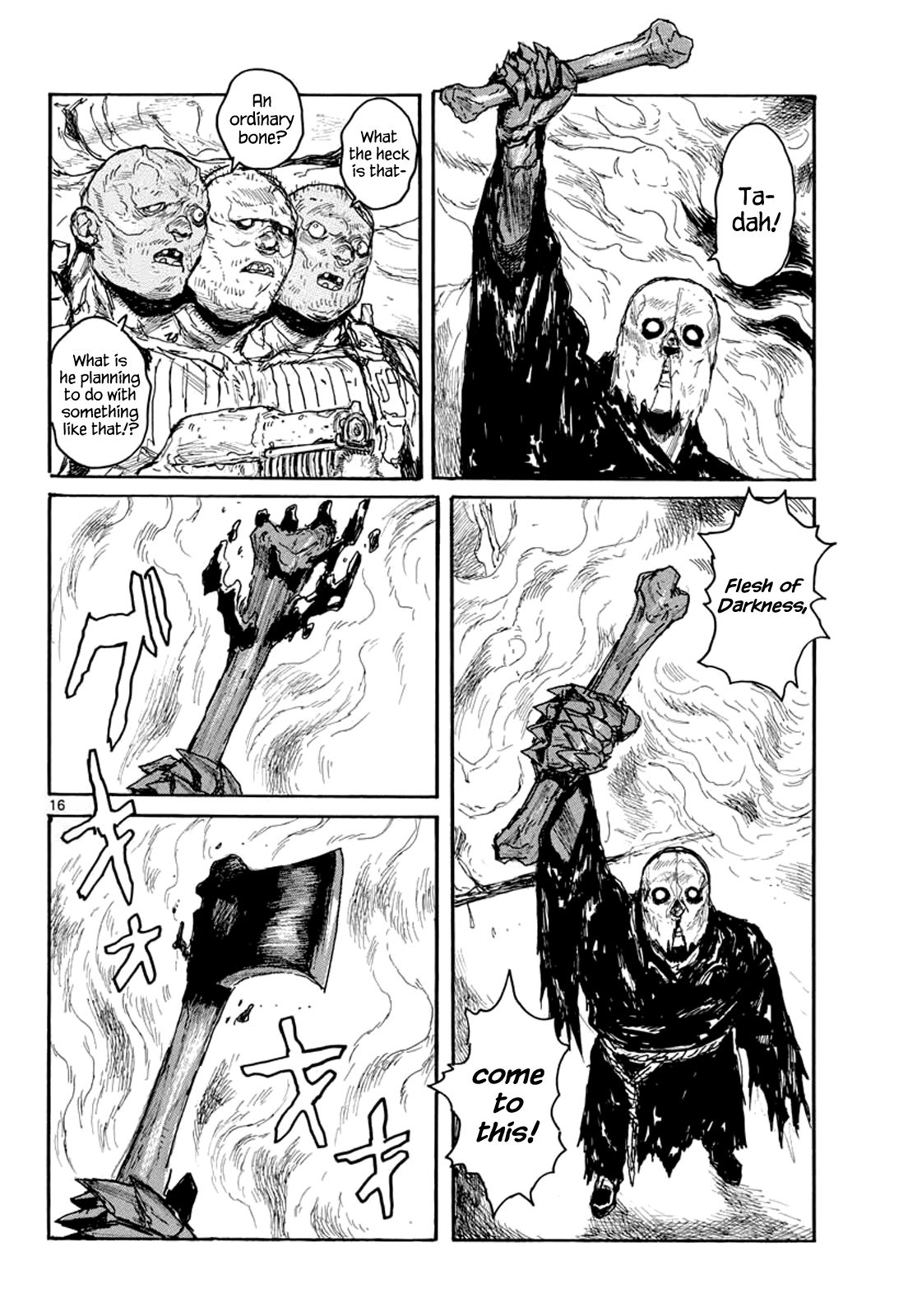 Read Dai Dark EN Manga Online