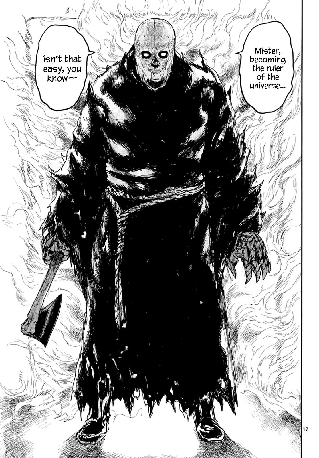 Read Dai Dark EN Manga Online