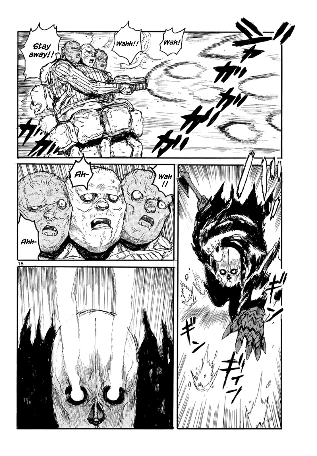 Read Dai Dark EN Manga Online