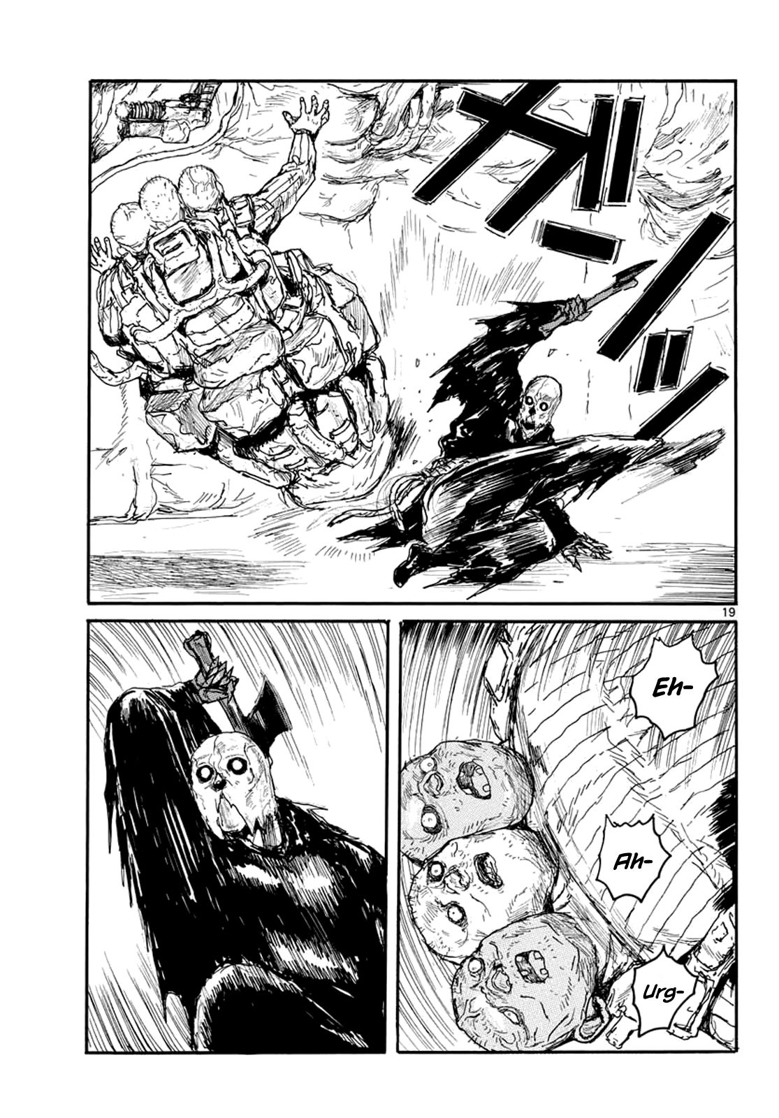 Read Dai Dark EN Manga Online