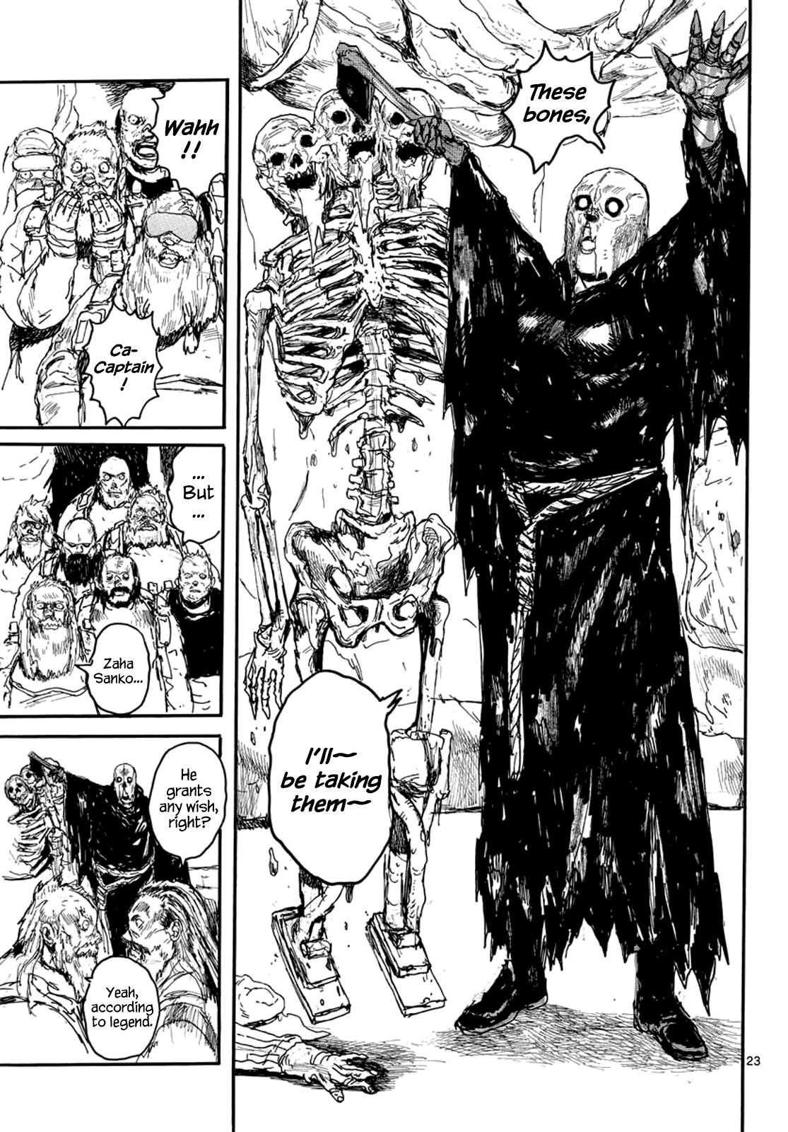 Read Dai Dark EN Manga Online