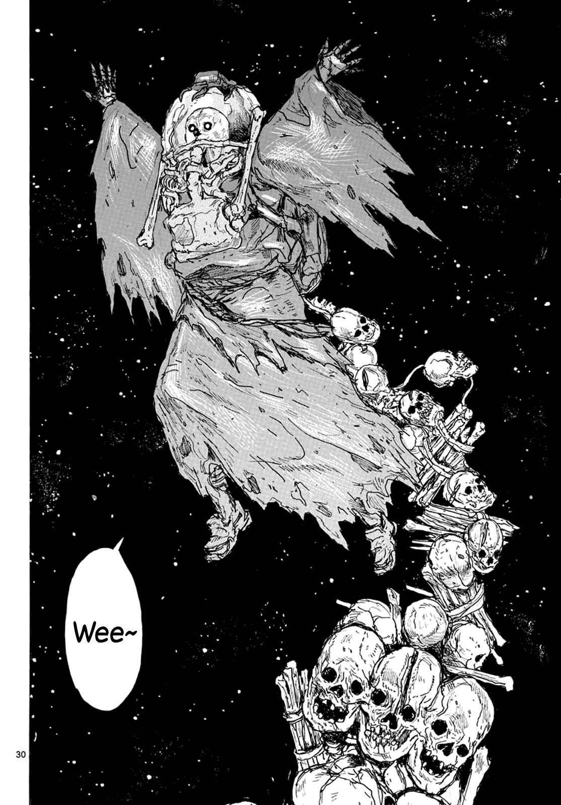 Read Dai Dark EN Manga Online