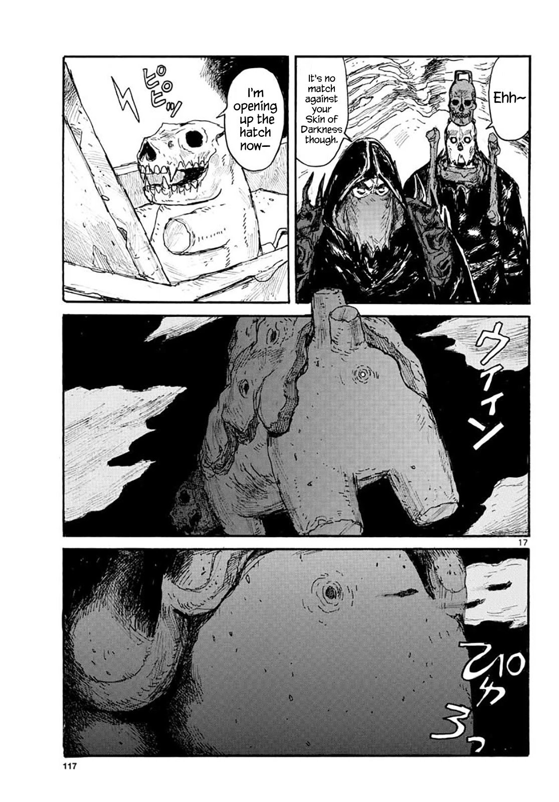 Read Dai Dark EN Manga Online