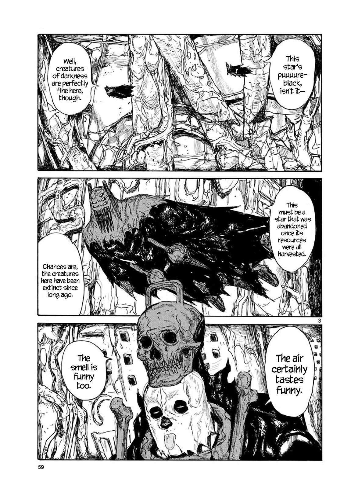 Read Dai Dark EN Manga Online