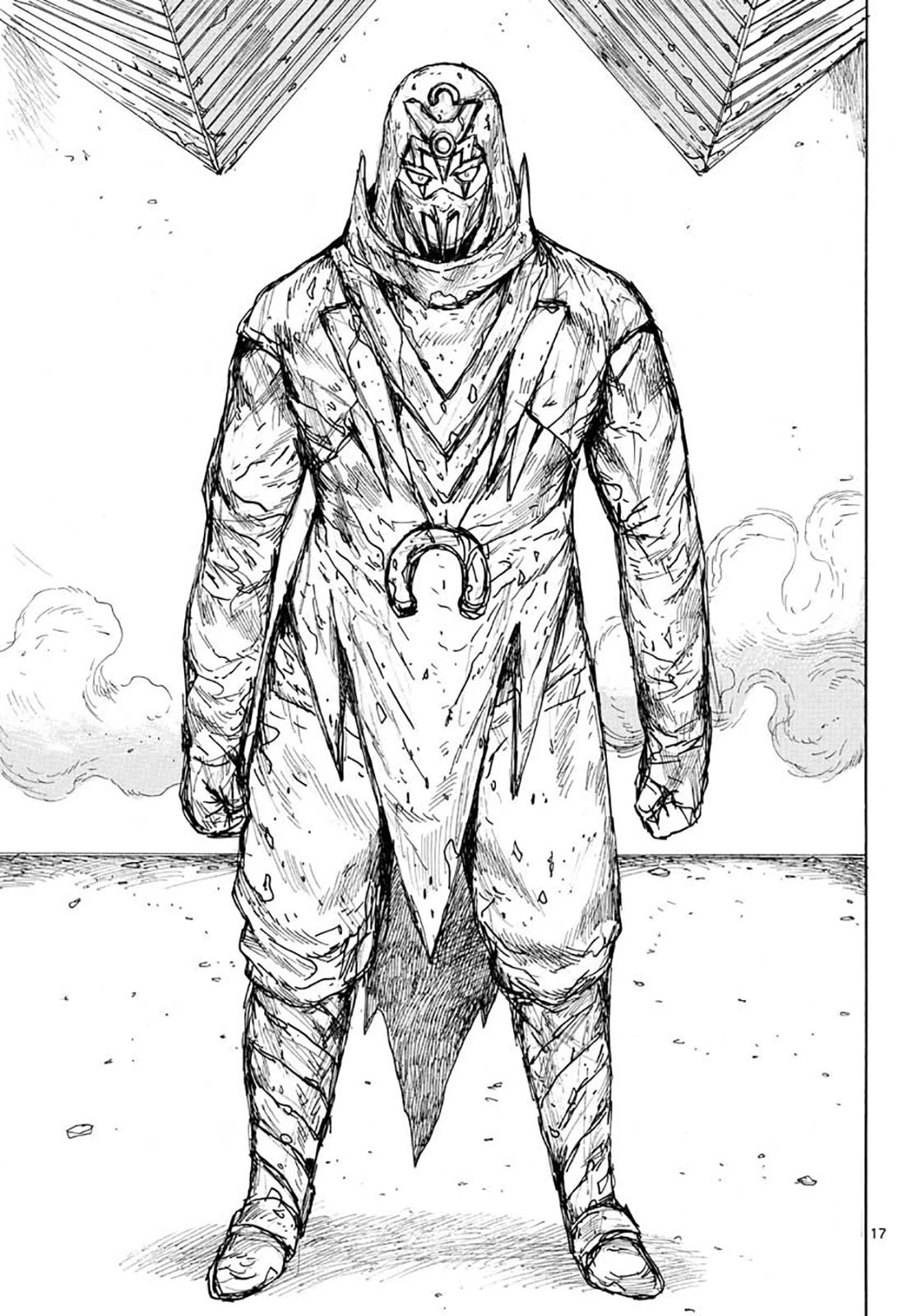 Read Dai Dark EN Manga Online