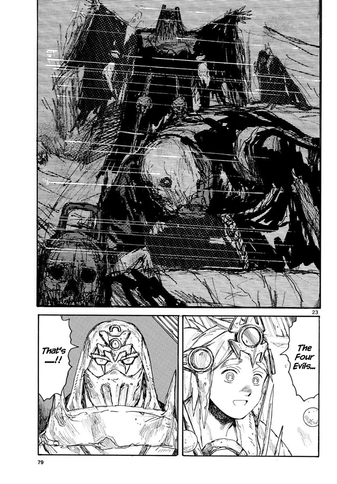 Read Dai Dark EN Manga Online