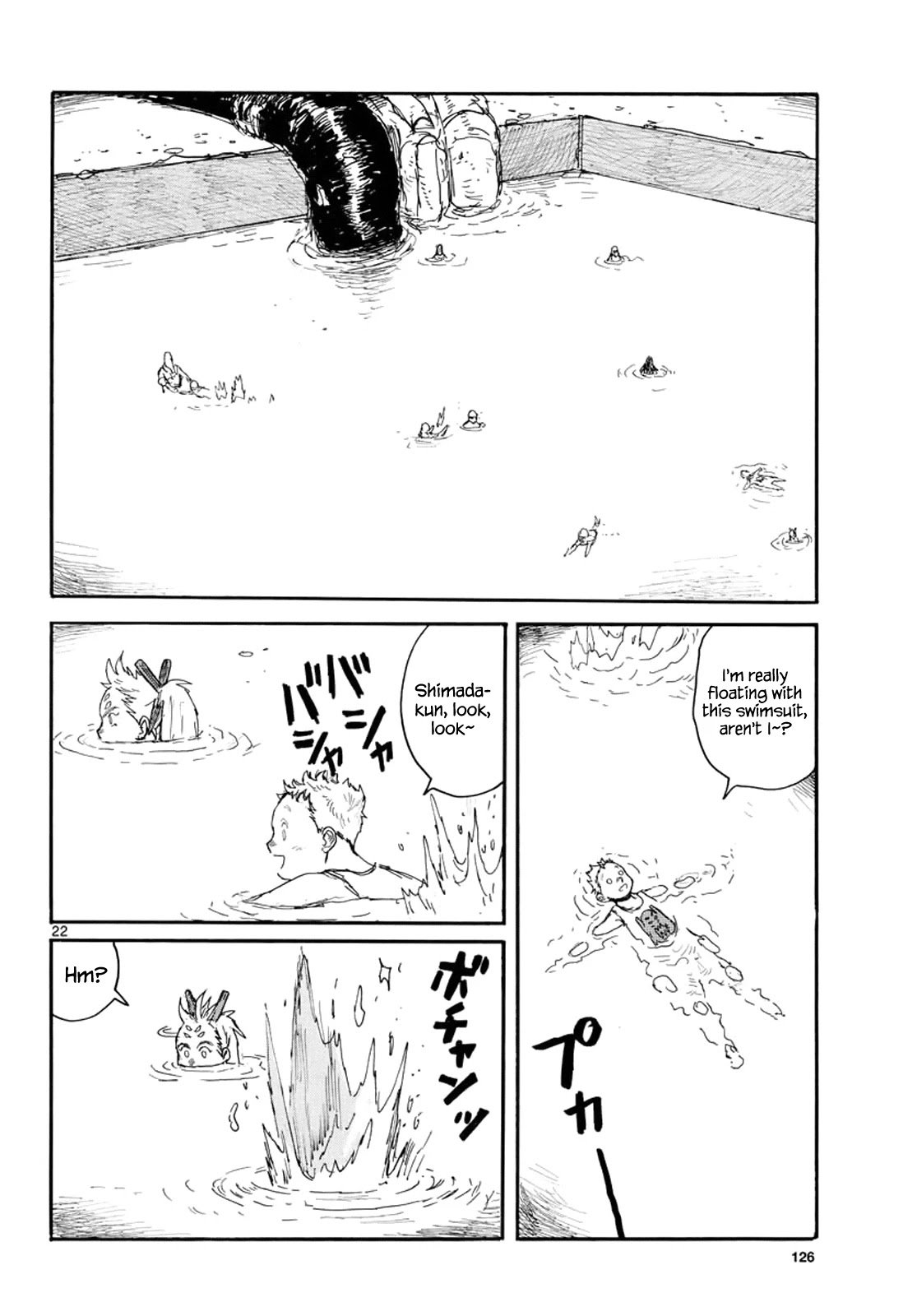 Read Dai Dark EN Manga Online