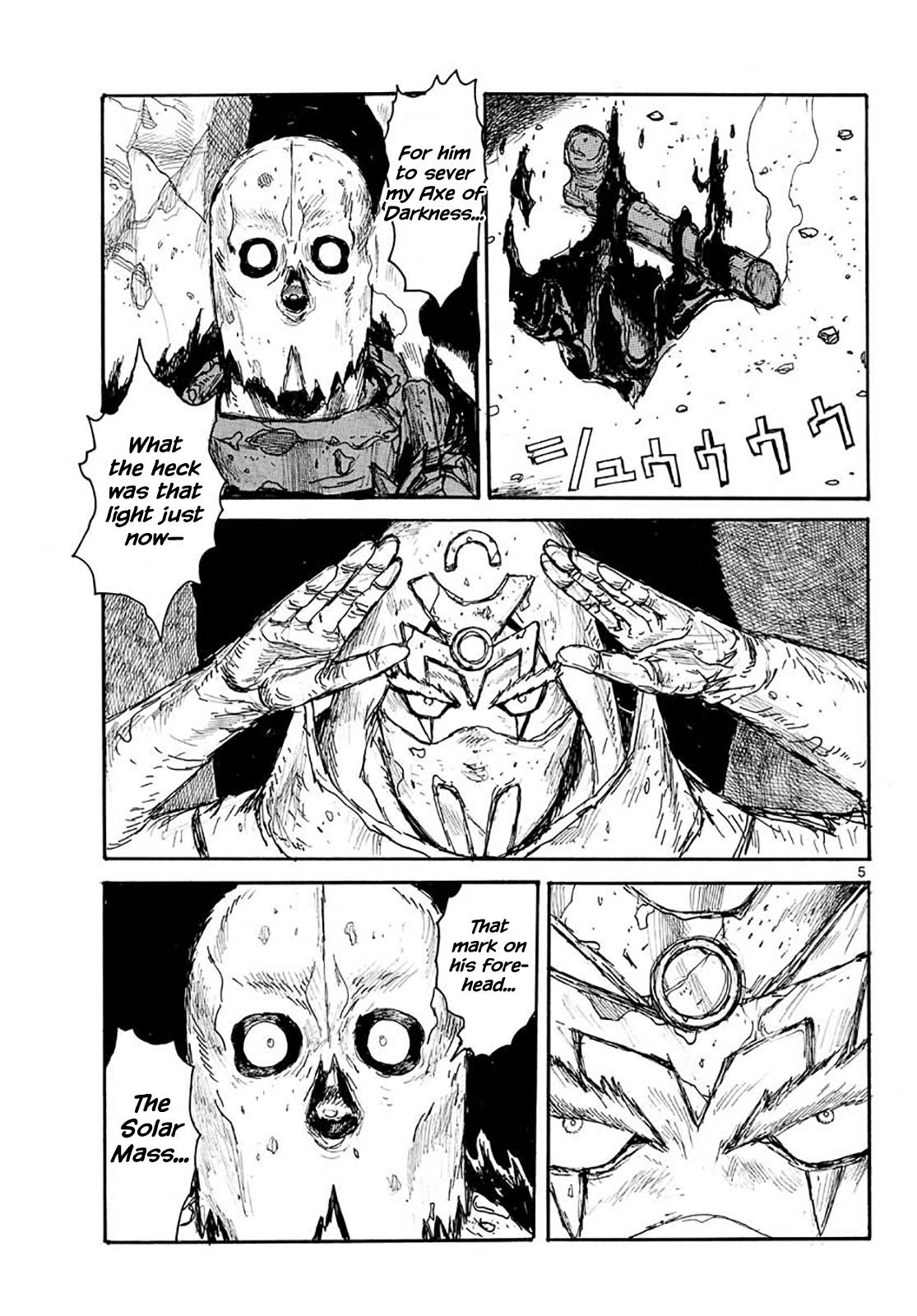 Read Dai Dark EN Manga Online