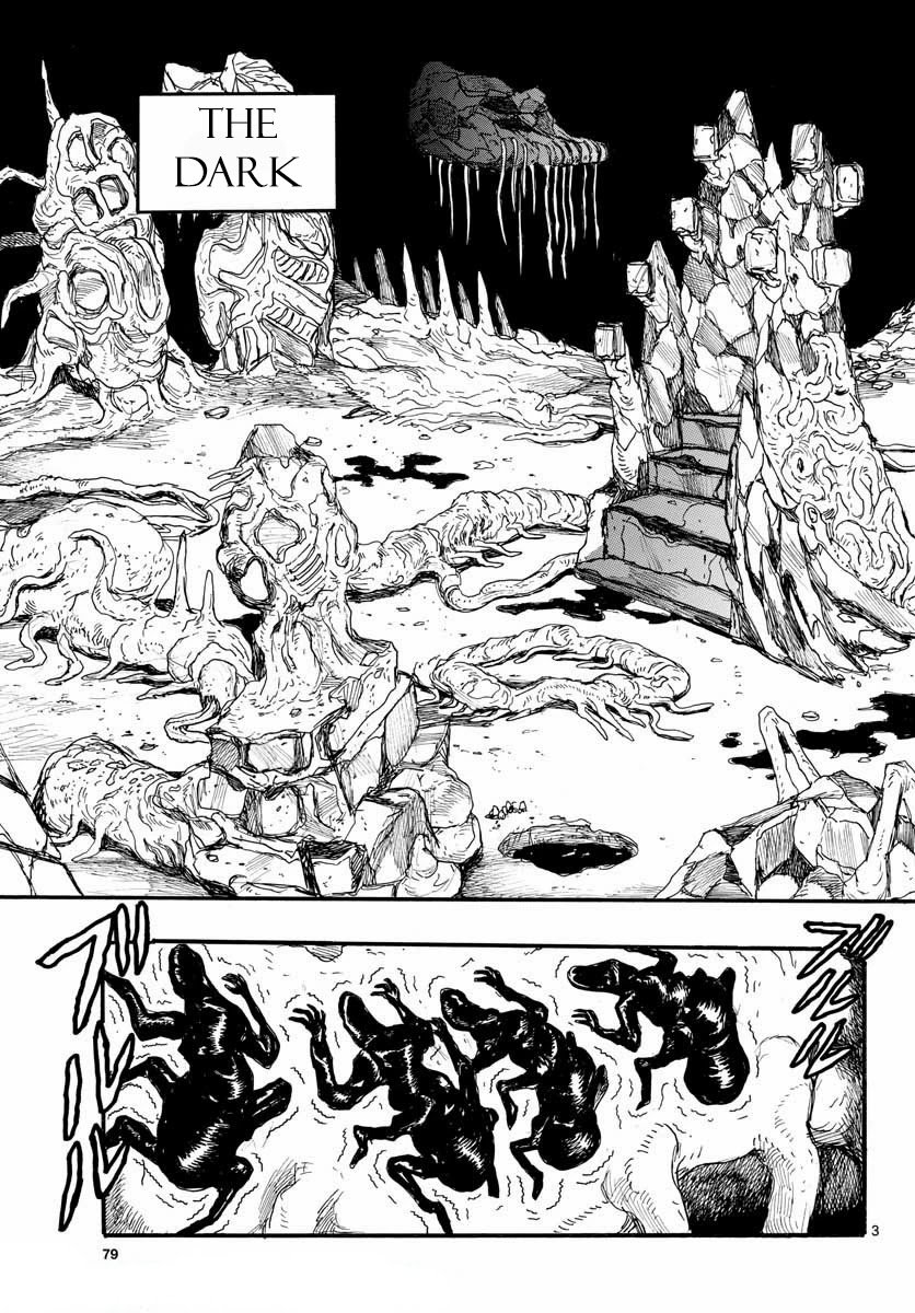 Read Dai Dark EN Manga Online