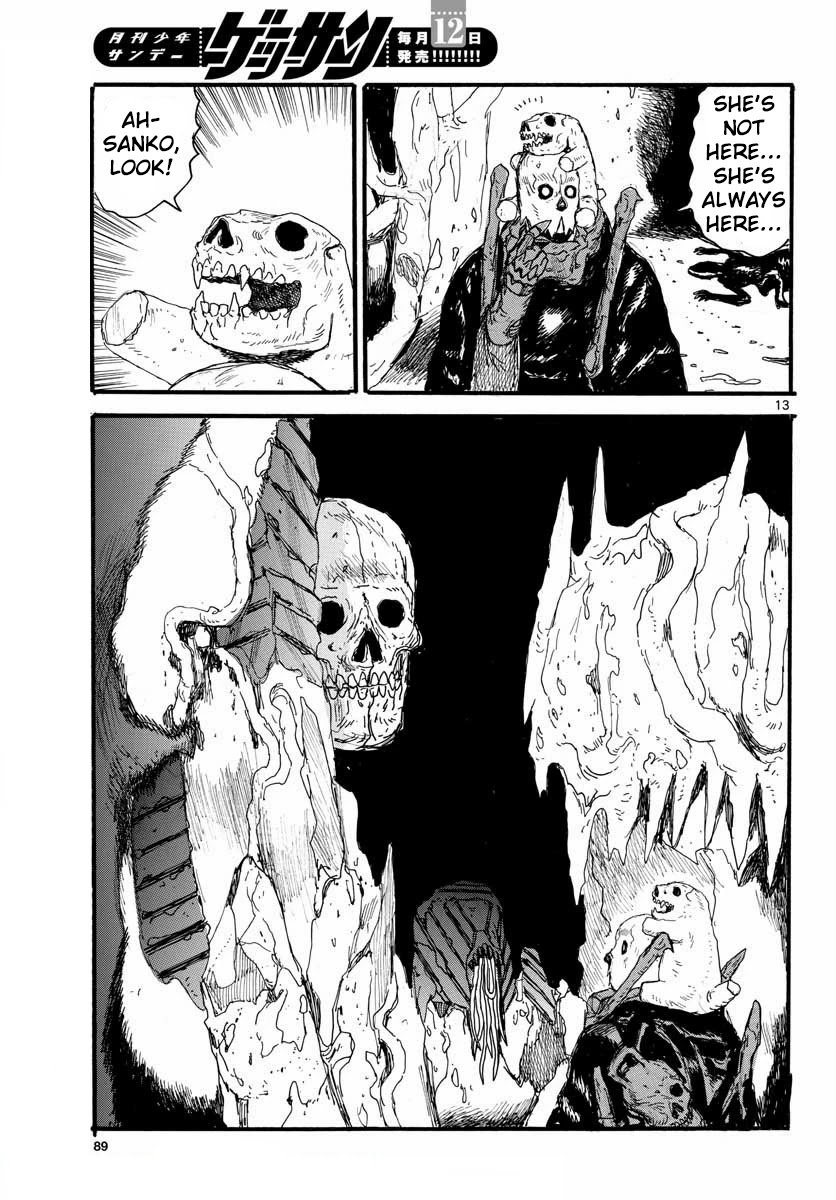 Read Dai Dark EN Manga Online