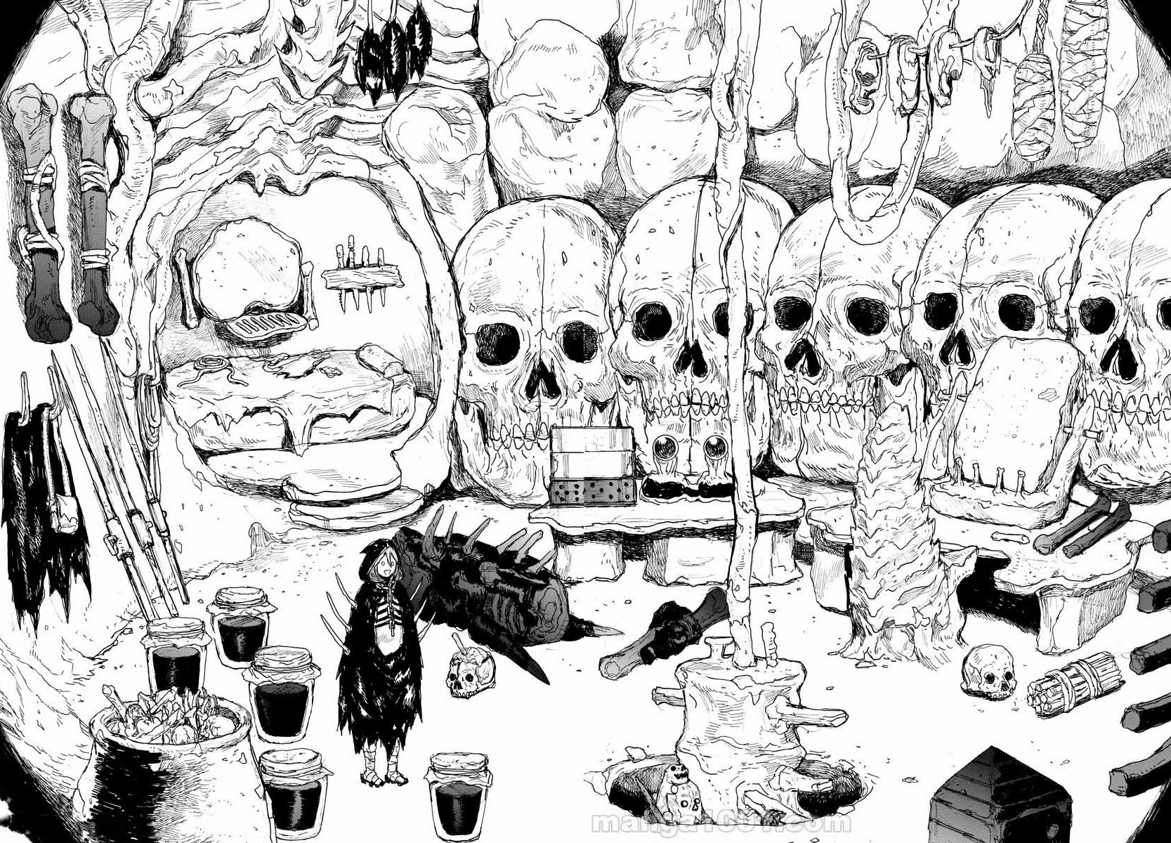 Read Dai Dark EN Manga Online