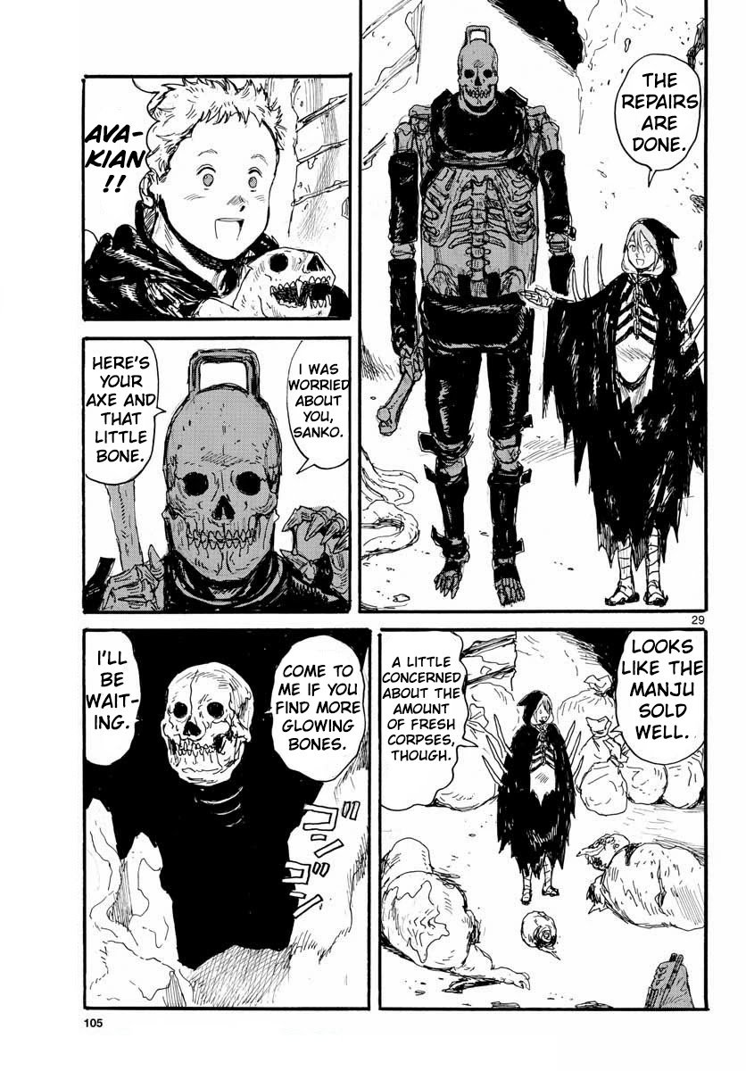 Read Dai Dark EN Manga Online