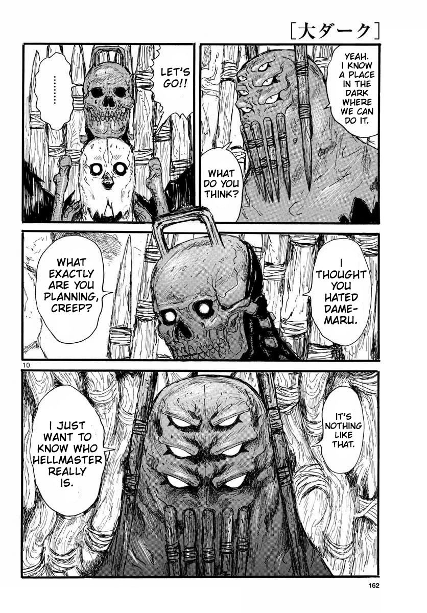 Read Dai Dark EN Manga Online