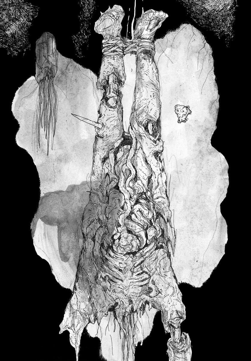 Read Dai Dark EN Manga Online