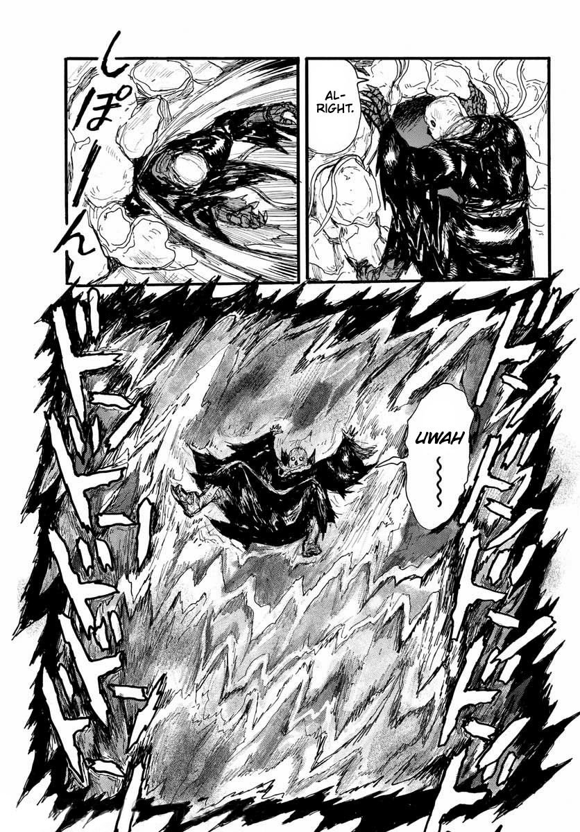 Read Dai Dark EN Manga Online