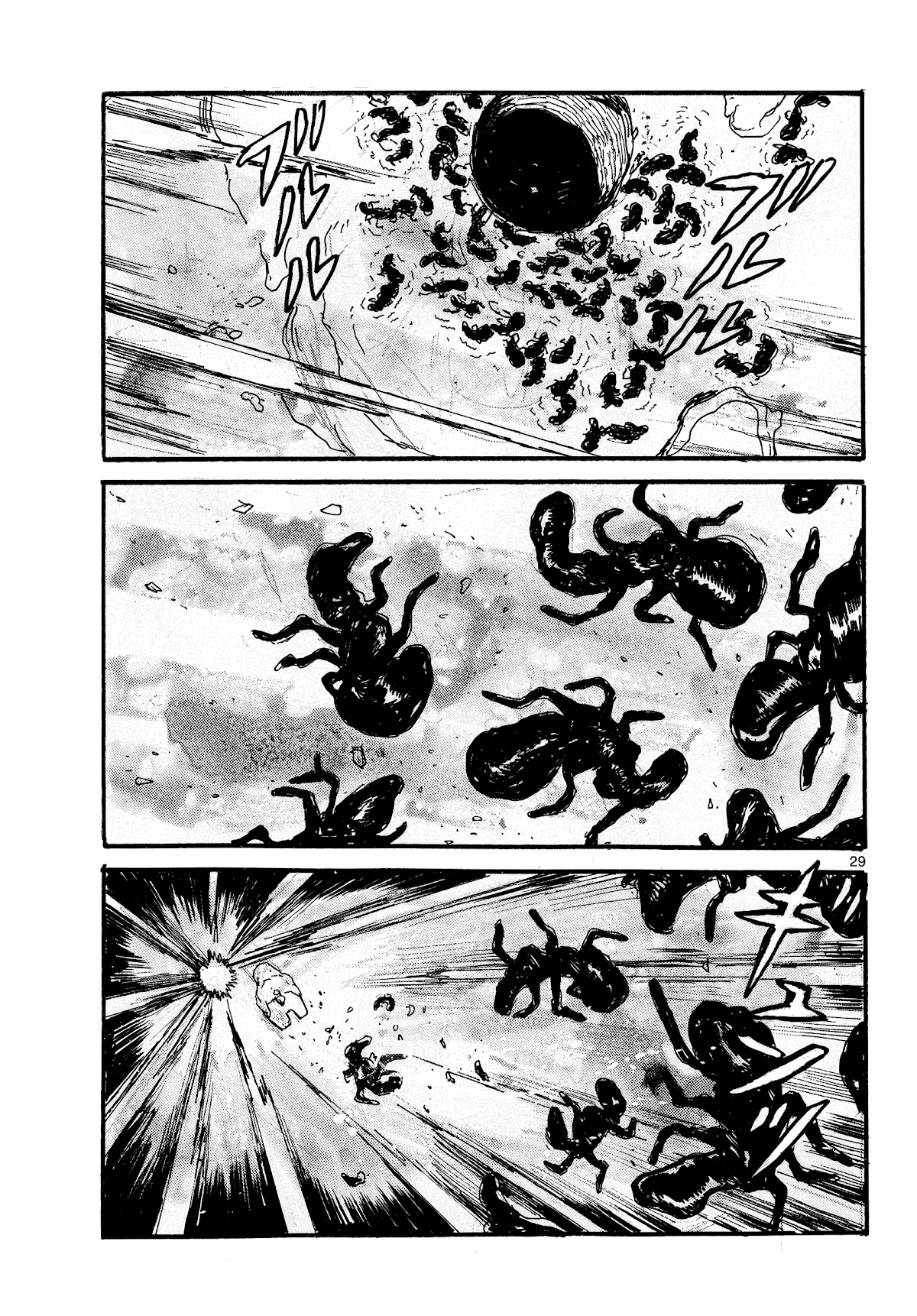 Read Dai Dark EN Manga Online