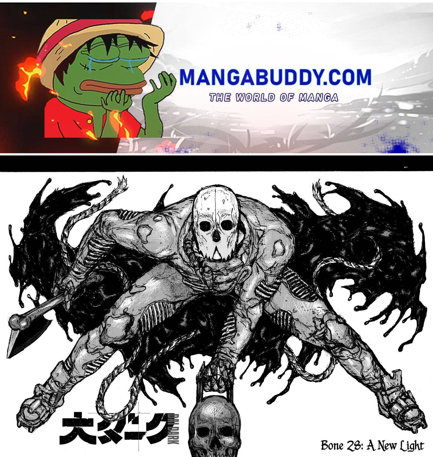 Read Dai Dark EN Manga Online