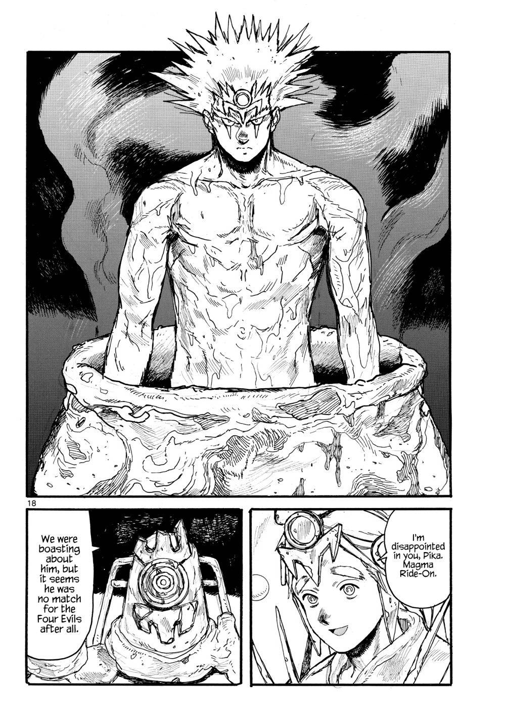 Read Dai Dark EN Manga Online