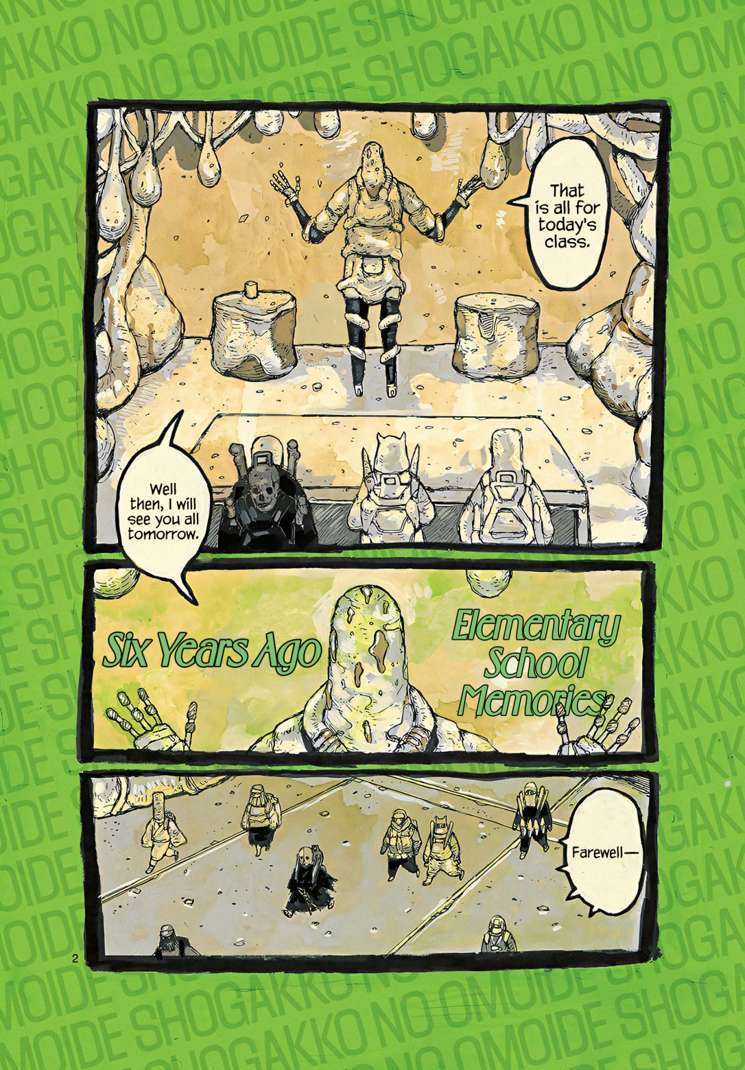 Read Dai Dark EN Manga Online