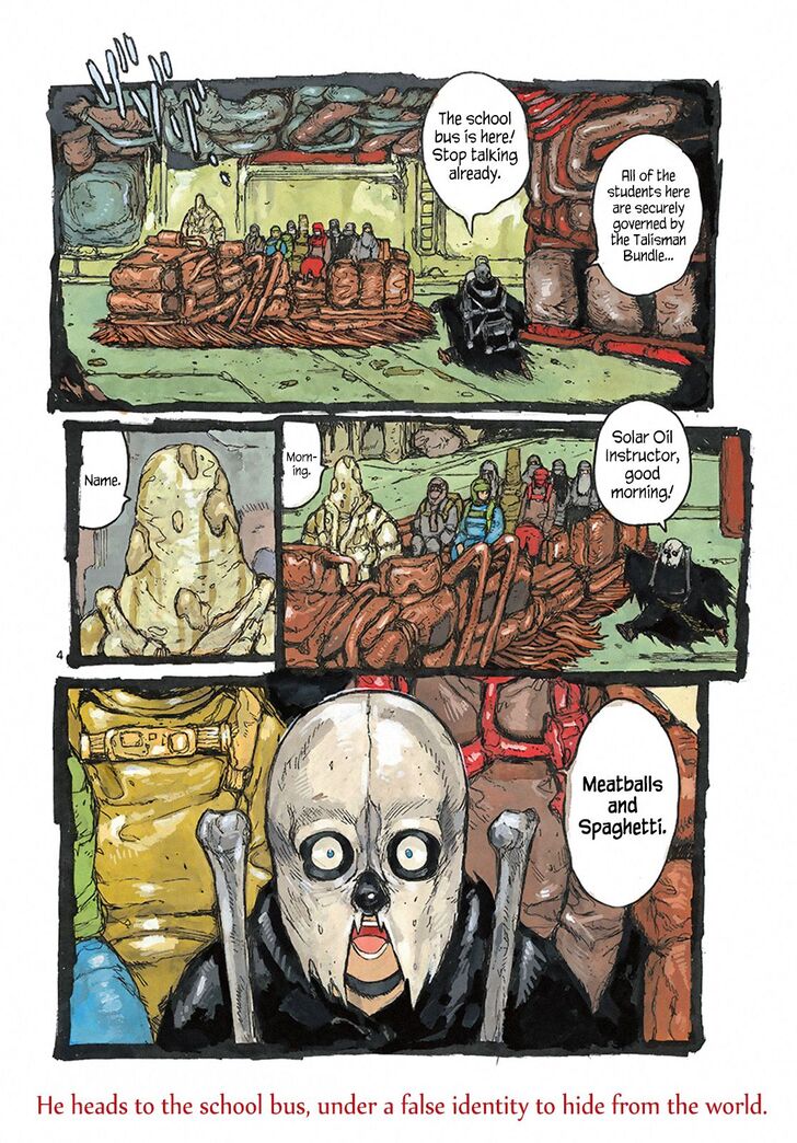 Read Dai Dark EN Manga Online