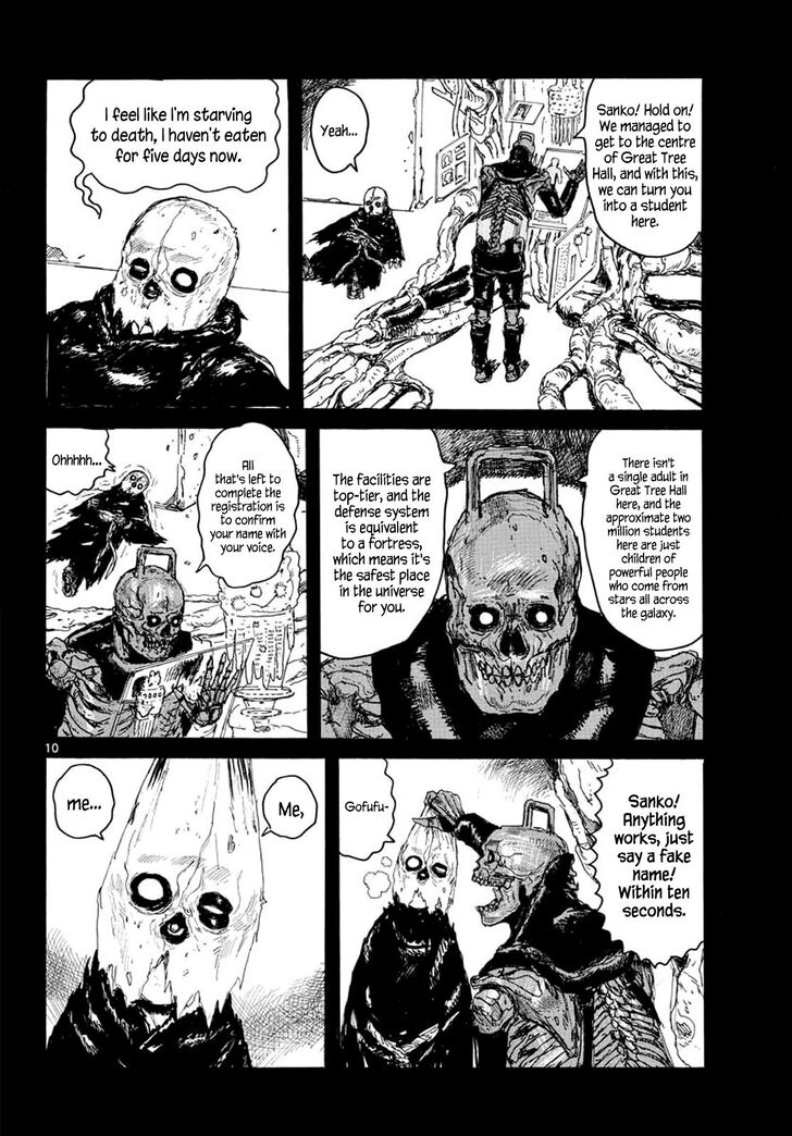 Read Dai Dark EN Manga Online