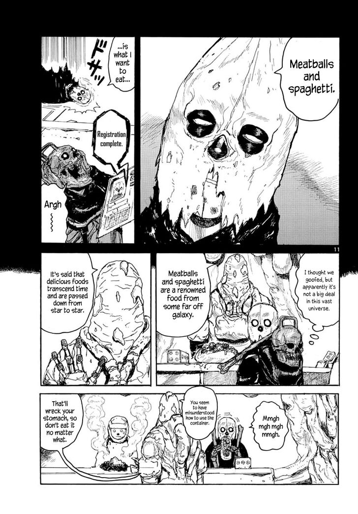 Read Dai Dark EN Manga Online