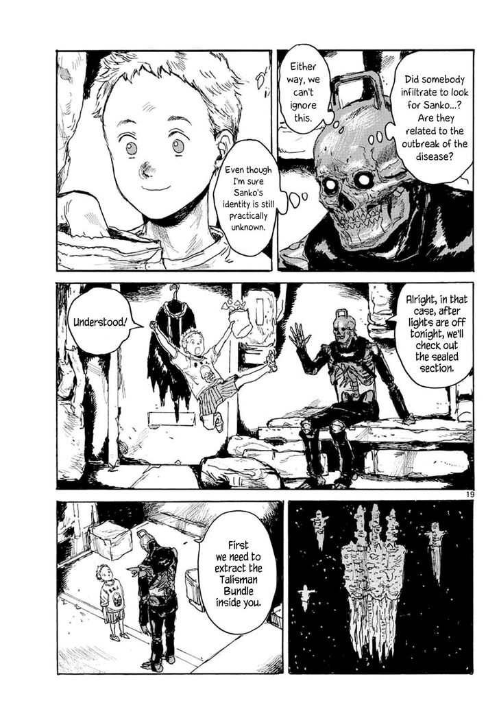 Read Dai Dark EN Manga Online