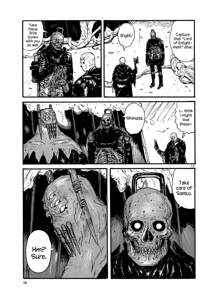 Read Dai Dark EN Manga Online