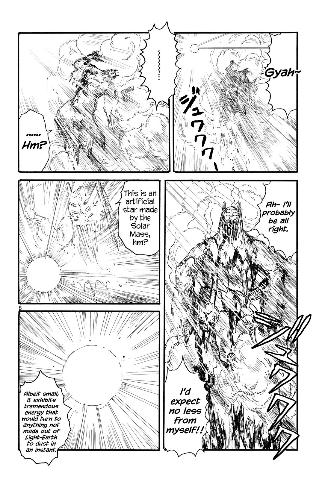 Read Dai Dark EN Manga Online