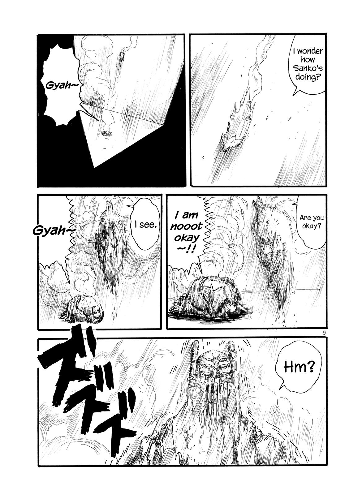 Read Dai Dark EN Manga Online